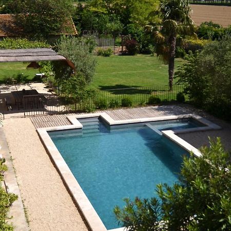 Ferme St Pierre Gite Autonome 2-4 Personnes Bed & Breakfast Chabeuil Bagian luar foto