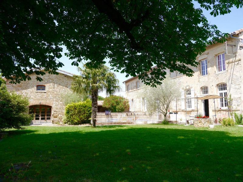 Ferme St Pierre Gite Autonome 2-4 Personnes Bed & Breakfast Chabeuil Bagian luar foto