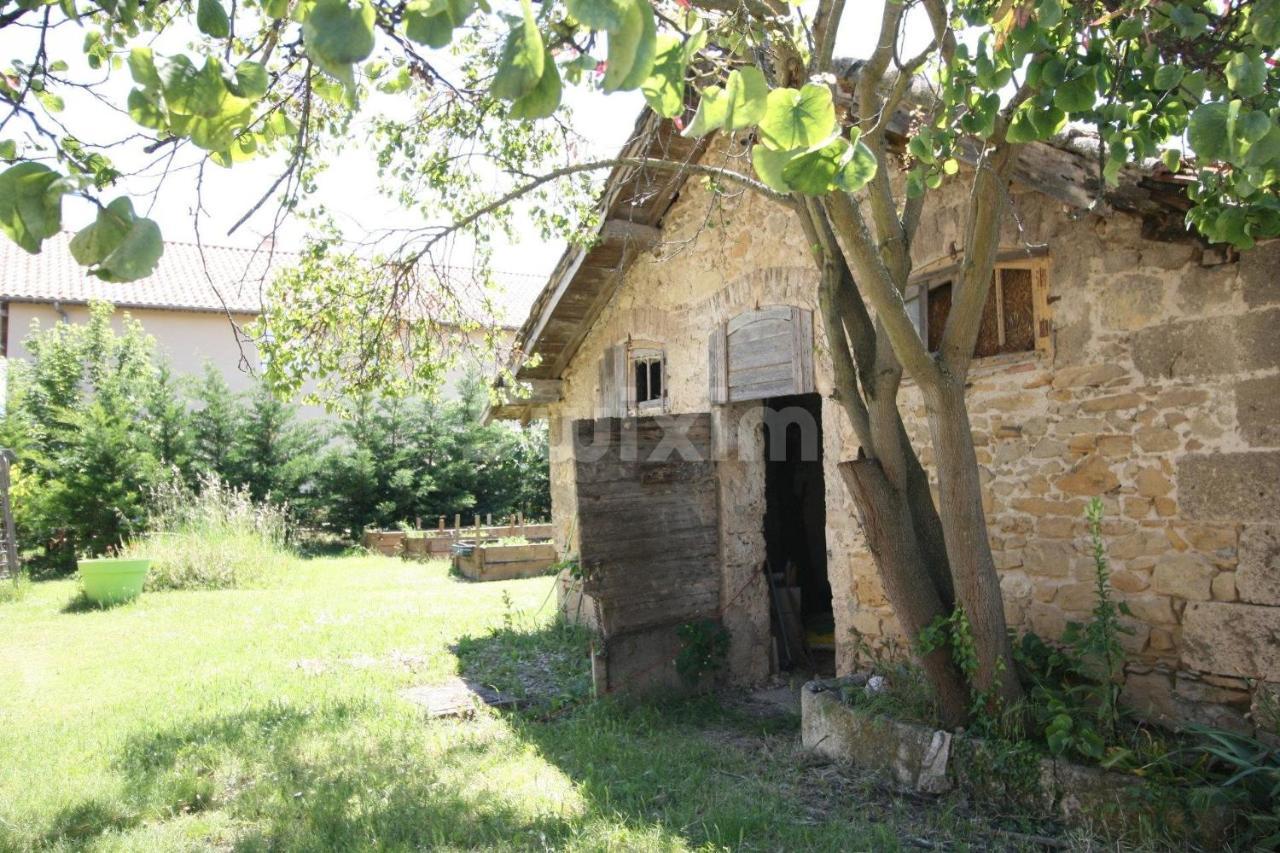 Ferme St Pierre Gite Autonome 2-4 Personnes Bed & Breakfast Chabeuil Bagian luar foto